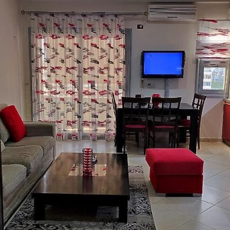 Lolu Apartment Plus Privat Parking Вльора Екстер'єр фото