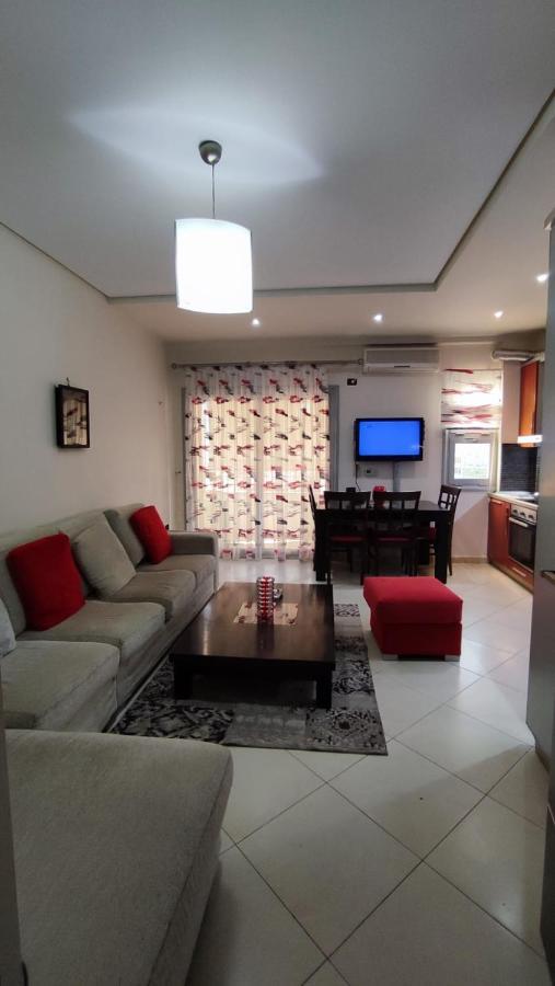 Lolu Apartment Plus Privat Parking Вльора Екстер'єр фото