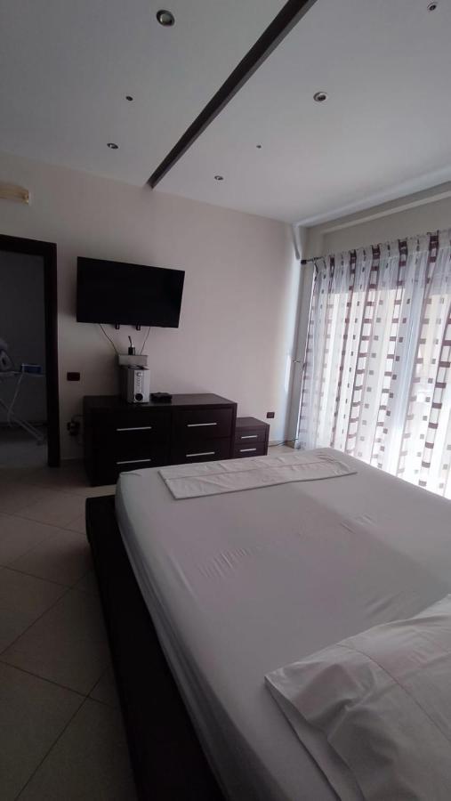 Lolu Apartment Plus Privat Parking Вльора Екстер'єр фото