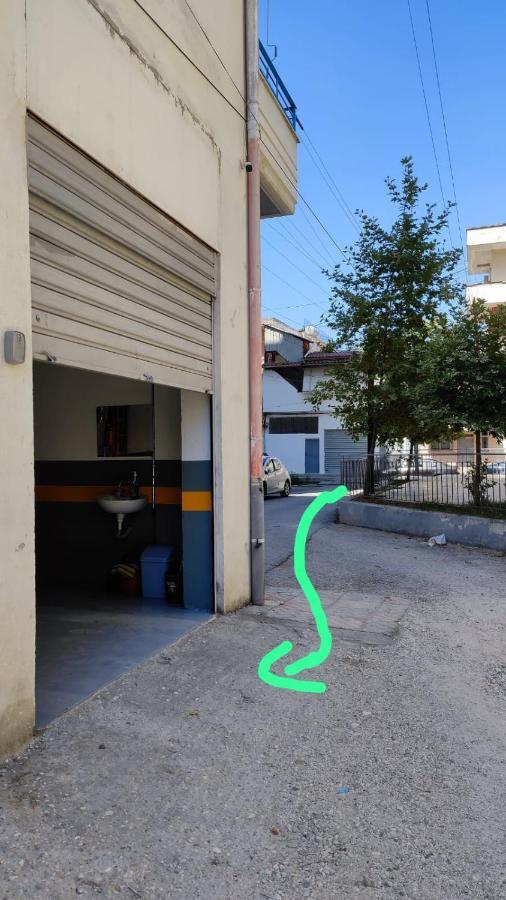 Lolu Apartment Plus Privat Parking Вльора Екстер'єр фото